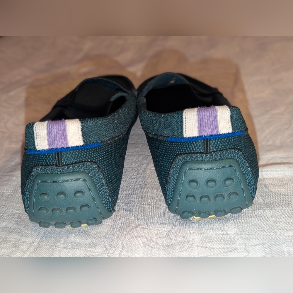 Rothy's The Driver Knit Penny Loafers - Picture 7 of 11